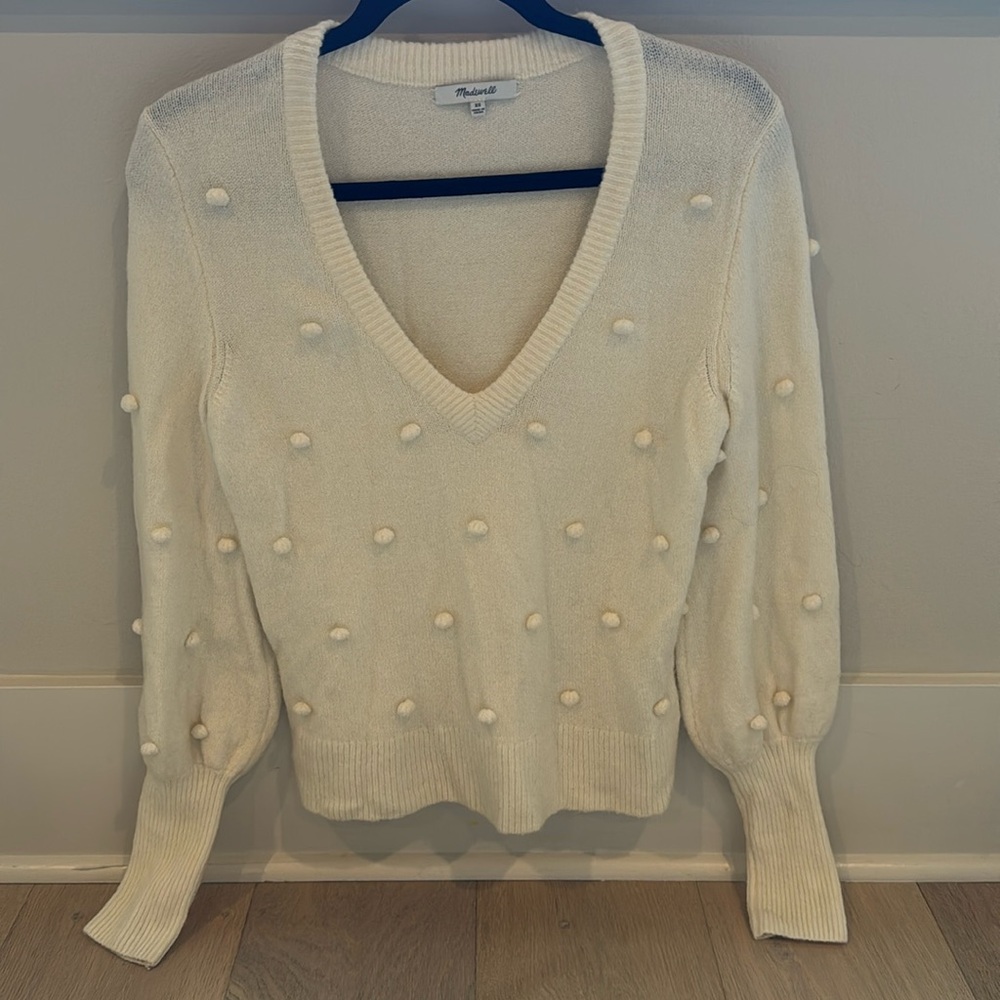 Madewell sweater